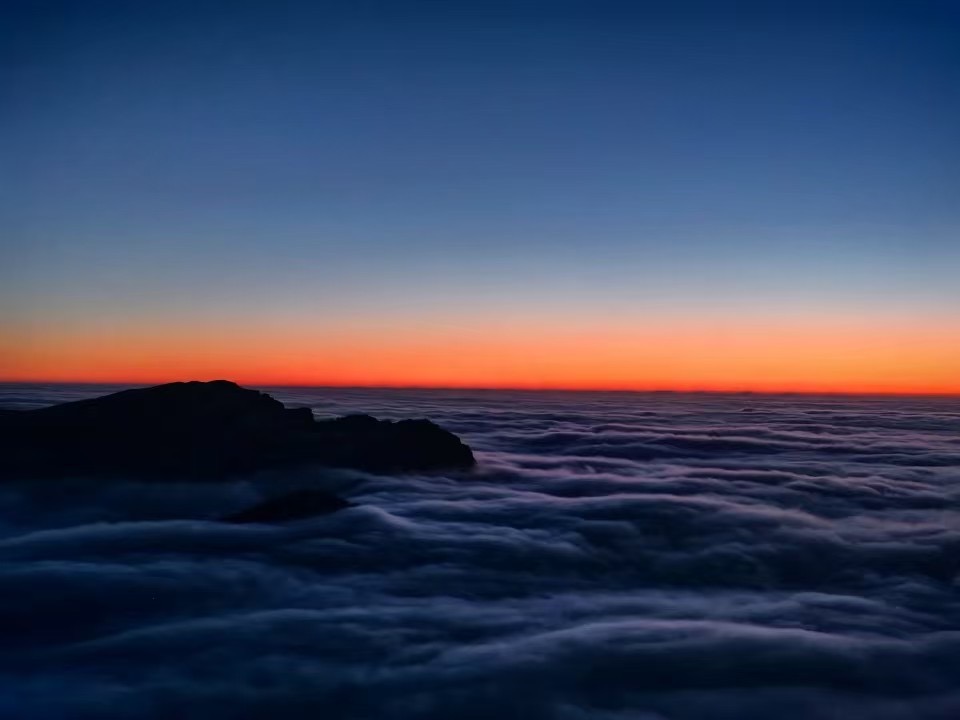 四川·贡嘎云海